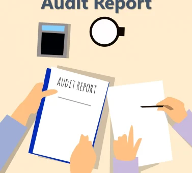 گزارش حسابرسی