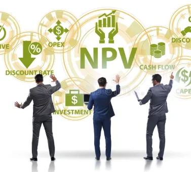 ارزش فعلی خالص NPV چیست؟